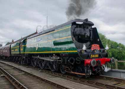 Purchase photo of 34081 92 SQUADRON at Nene Valley Railway